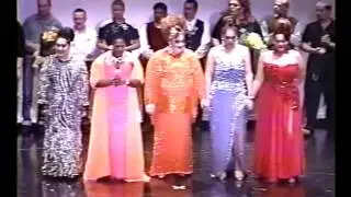 Terrie Williams Wins Continental Plus 1999