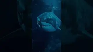 titanic Post credit scene 😂🛳️🛶 #shorts #viralshorts #titanic #shark
