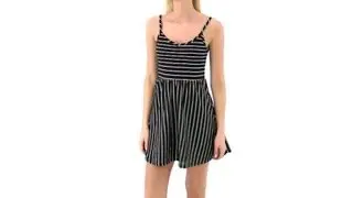 Volcom Women's Neon Slice Dress | SwimOutlet.com