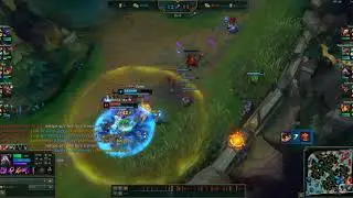 Kass Carried the game