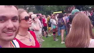 Pride, Dublin 2025
