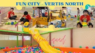 Fun City ~ Vertis North