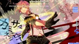 OSU! Cilvery - Kamisama Nejimaki