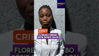 Proc&egrave;s Patrice Talon et Florence Kingbo au B&eacute;nin devant la CRIET  une audience sous tension