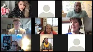 Marsy's Law for Wisconsin NCVRW Roundtable - Milwaukee