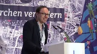 Begr&uuml;&szlig;ung - Offizielle Er&ouml;ffnung der Jahreskonferenz 2023