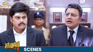 Sapthagiri & Sai Kumar Extreme Face Off In Court | Sapthagiri LLB Movie Best Scenes | Kashish Vohra