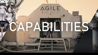 Agile Space Industries / CAPABILITIES