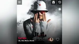 JuL Ft. Elai, Rhove & Morad - Europa ( version skyrock )