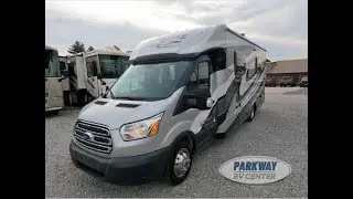 SOLD! 2017 Forest River Forester TS 2391 Class B+, Powerstroke Diesel, 3,000 Miles, 1 Owner, $69,900