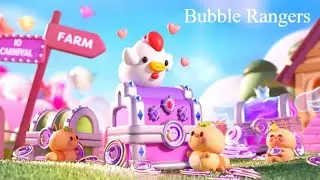 Bubble Rangers &ndash; NFT - Android Gameplay Part 1