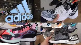 ADIDAS NEW RELEASES | AYALA MALLS MANILA BAY | NEW SHOES!!!