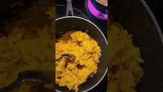 The Beginning of Sunday Dinner