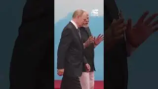 Leaders gather at Tianjin summit of the SCO