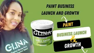 Paint Business launch and growth | How to launch a paint Business