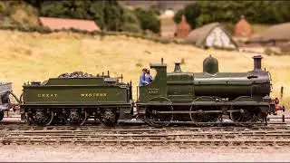 Dean Goods 2323 Ballast Train