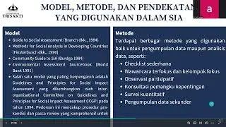 Dampak Sosial Ekonomi Industri Pertambangan Tugas 4 Ekonmi Mineral