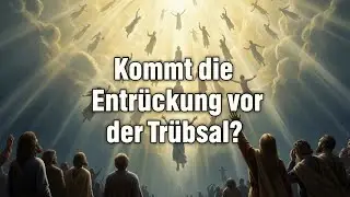 Gibt es eine Entrückung für Christen?