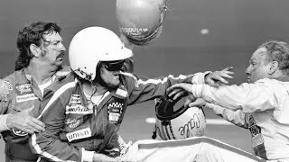 The Most Dangerous NASCAR Racer of ALL TIME
