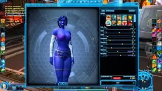 SWTOR: My Smuggler