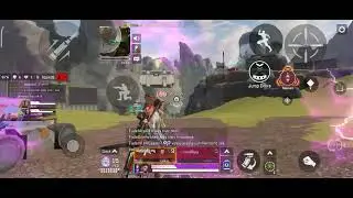 Loba Finisher &bull; Apex Legend Mobile &bull; Loba New Legend Unlock