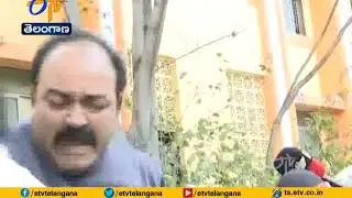 Doctor Vasanth Attempt Suicide | in Gandhi Hospital