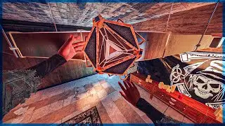 30 ANTI-MELEE Banshee Spots On Ranked Maps | Melusi Tips | Rainbow Six