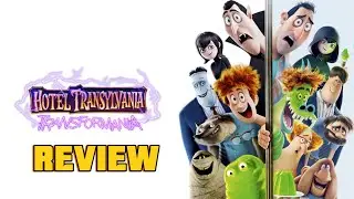 Hotel Transylvania 4 Transformania Tamil Movie REVIEW !!