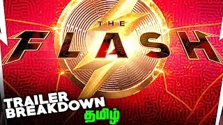 The Flash Tamil Title Trailer Breakdown (தமிழ்)