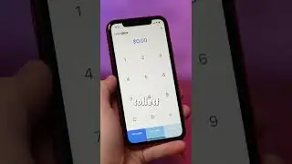 Use Tap To Pay For In-Person Transactions