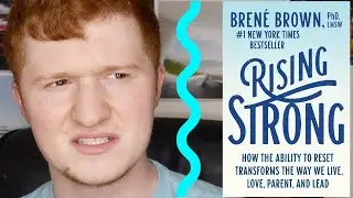 Rising Strong by Brene Brown | Book Review