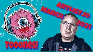A brief listen to Artlist Music | Latest TUNES March 2021