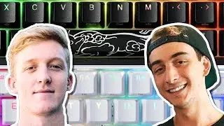 Cloakzy Vs. Tfue's Keyboard: We Try Gaming Keyboards Used By Pro Gamers in Fortnite and Apex Legends