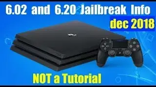#PS4JailBreak Ps4 5.55 or 6.02 Jailbreak Exploits!! JAILBREAK ACHIEVED