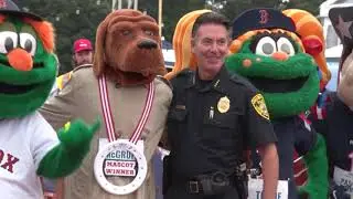 Mascot Race