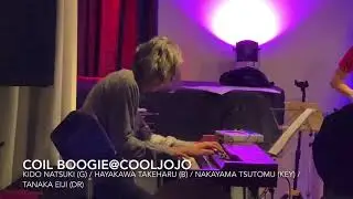 COIL Live @cooljojo 08MAR2020