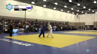 Max Kafka - 2015 Senior Nationals - Finals Match