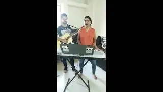 Shepherd of my Soul cover by Conrad Lestourgeon and Aurelia Fernandes