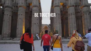 Be Together. Be Intrepid.