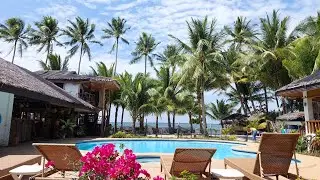 SIQUIJOR WHITE VILLAS | A SLICE OF PARADISE