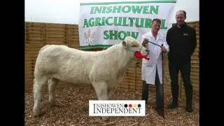 Inishowen agricultural show