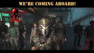 Star Citizen Piracy - How to Steal a Cargo ship without getting Crime Stat