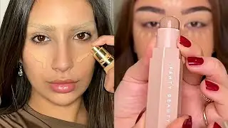 Best Makeup Transformations 2022 |  New Makeup Tutorials Compilation | Makeup Compilation