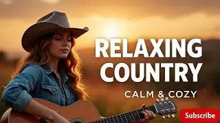 🧡 Country Harmony for the Soul – Peaceful Love Songs & Relaxing Duets Vol 38