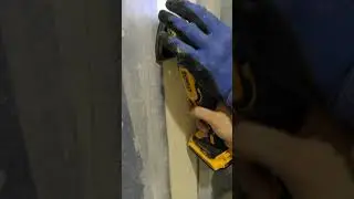 DeWalt oscillation tool