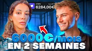15 jours ont suffi pour changer sa vie : de 1300€/m à 6000€/m (COACH SPORTIF EN PRÉSENTIEL)