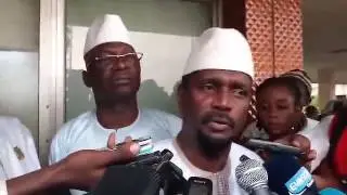 MEDIAGUINEE// 10&egrave; round du dialogue politique: Aboubacar Sylla revient sur ce qui a &eacute;t&eacute; obtenu...