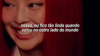 JENNIE - Damn Right ft. Childish Gambino e Kali Uchis [ tradução pt-br]