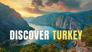 10 Must-see Destinations in TURKEY 🇹🇷 | Travel Guide