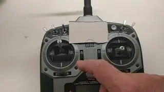Radiocommande Mode 1 ou Mode 2 - G&eacute;n&eacute;ralit&eacute;s mod&eacute;lisme RC